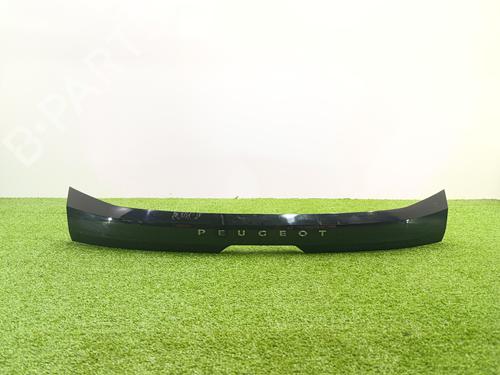 Used Tailgate handle Tailgate handle PEUGEOT 208 II (UB_, UP_, UW_, UJ_) [2019-2026] 35820221 35820221