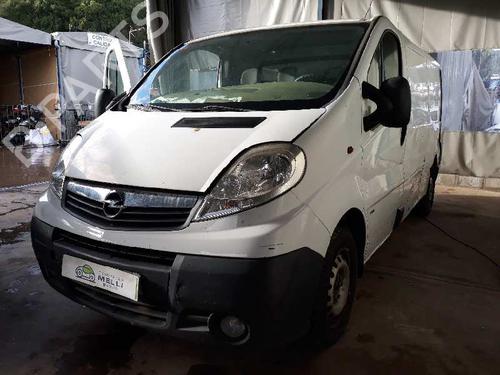 Left mirror OPEL VIVARO A Bus (X83) 2.0 CDTI (F7, J7, A07) | BP4066668C26 