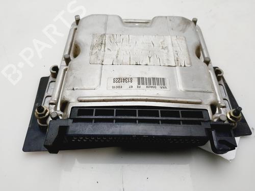 Used Engine control unit (ECU) PEUGEOT 406 (8B) 2.0 HDI 90 (90 hp) 27221752