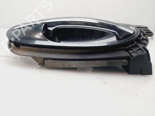 Rear left exterior door handle BMW 7 (E65, E66, E67) 730 Ld | BP22429295C130 