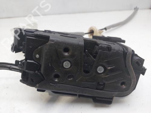 Front right lock SEAT IBIZA V (KJ1, KJG)  | BP16081232C97 
