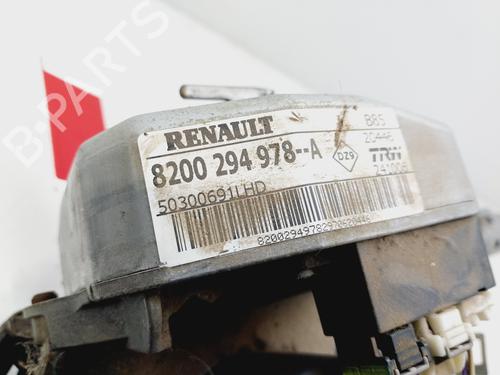 Steering column RENAULT CLIO III (BR0/1, CR0/1) | BP31920528M21