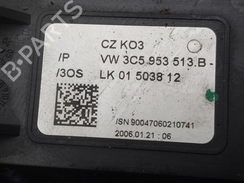 Steering wheel controls VW PASSAT B6 (3C2) | BP36432272E15 - Image 3
