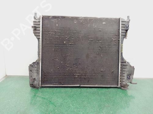 Used Water radiator JAGUAR XF I (X250) 3.0 D (241 hp) 29620822