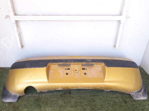 Used Rear bumper DAEWOO MATIZ (M100, M150) 0.8 (52 hp) 4476083