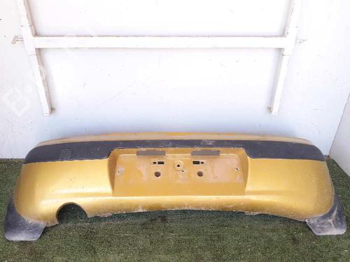 Rear bumper DAEWOO MATIZ (M100, M150) 0.8 (52 hp) 4476083