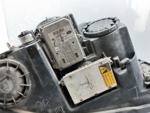 Left headlight LAND ROVER RANGE ROVER SPORT I (L320) 2.7 D 4x4 | BP7832967C28 
