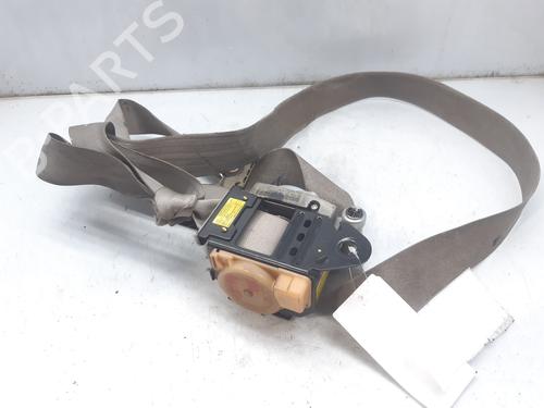 Used Front left seatbelt TOYOTA AVENSIS Estate (_T25_) 2.2 D-4D (ADT251_, ADT251R) (150 hp) 10165016
