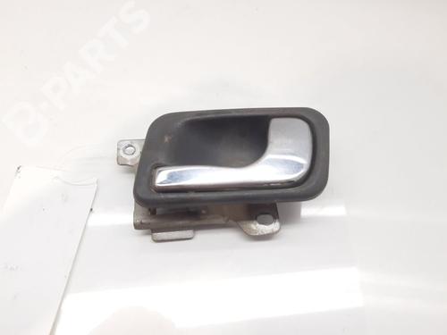 Used Front left interior door handle Front left interior door handle MITSUBISHI PAJERO II (V3_W, V2_W, V4_W, V5_W) 2.5 TD 4WD (V24W) (99 hp) 10657247 10657247
