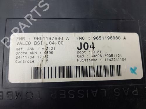 Other PEUGEOT 307 Break (3E)  | BP28706041O1 