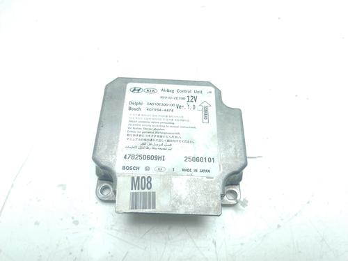 Used ECU airbags HYUNDAI TUCSON (JM) [2004-2019]  24443619