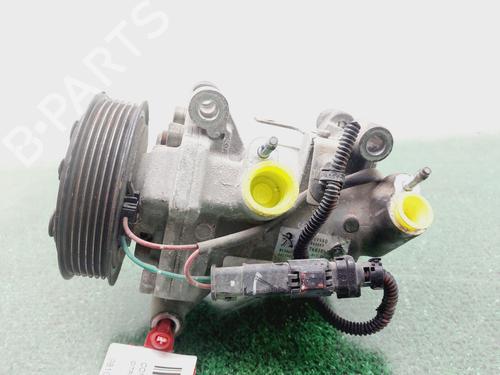 Used AC compressor CITROËN C-ELYSEE (DD_) 1.6 BlueHDi 100 (99 hp) 27261244
