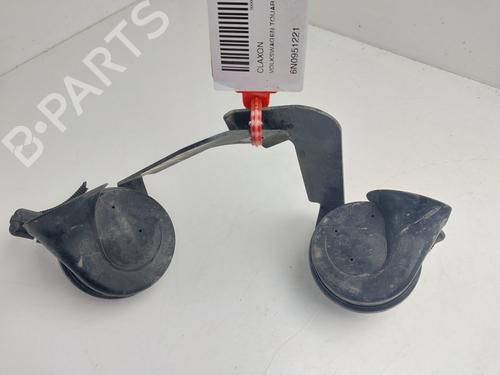 Clacson Clacson VW TOUAREG (7LA, 7L6, 7L7) 5.0 V10 TDI (313 hp) 33928912 33928912