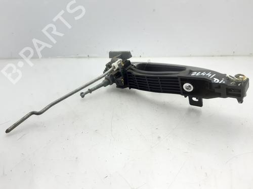 Front left exterior door handle MAZDA CX-5 (KE, GH)  | BP7738511C128 
