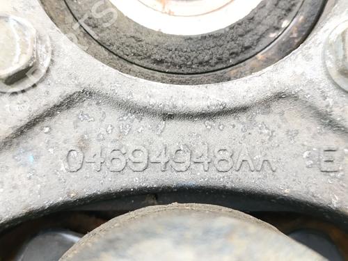 Høyre Styrespindel lagerhus CHRYSLER VOYAGER IV (RG, RS) 2.5 CRD | BP30936593M26