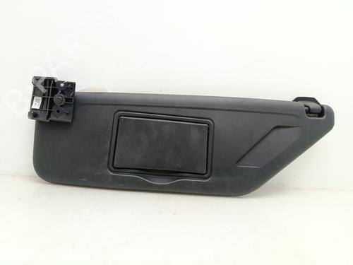 Used Left sun visor Left sun visor CITROËN DS4 (NX_) [2011-2015] 34126913 34126913