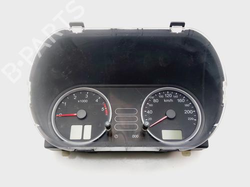 Used Instrument cluster Instrument cluster FORD FIESTA V (JH_, JD_) 1.4 TDCi (68 hp) 32719053 32719053
