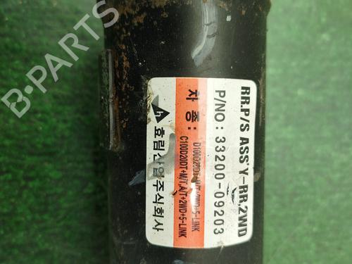 Driveshaft SSANGYONG KYRON  | BP26486927M37 