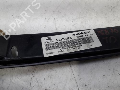 Rear right window mechanism SEAT IBIZA IV (6J5, 6P1)  | BP9746074C25 