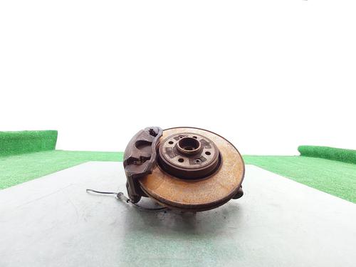 Used Left front steering knuckle RENAULT MEGANE II (BM0/1_, CM0/1_) 1.5 dCi (BM0F, BM0T, BM2B, CM0F, CM0T) (82 hp) 21122740