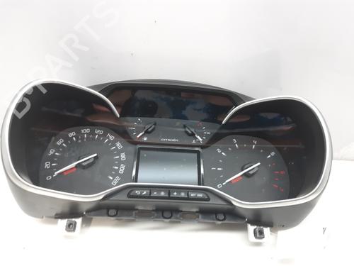 Used Instrument cluster CITROËN C3 / C3 ORIGIN III (SX) 1.2 THP 110 (110 hp) 11036817