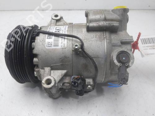 AC compressor OPEL ASTRA J (P10) | BP39562536M34 - Image 3