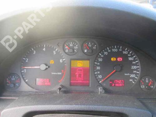 Rear right exterior door handle AUDI A6 C5 Avant (4B5) 4.2 quattro | BP2994730C130  - Image 16