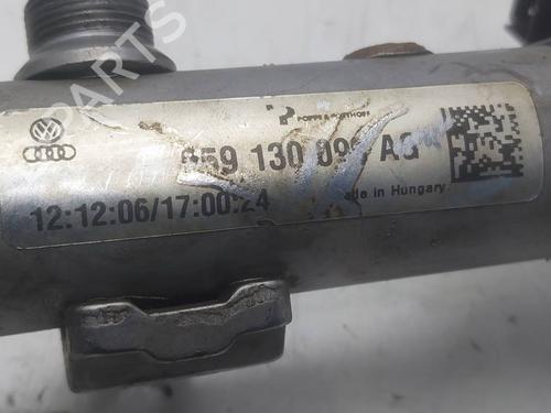 Injection rail AUDI A6 C6 (4F2) 3.0 TDI quattro | BP39900972M98 - Image 4
