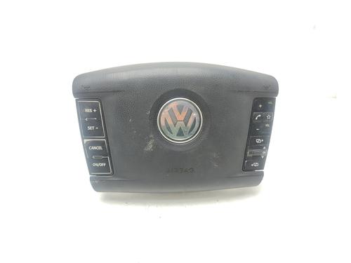 Førerens kollisjonspute VW TOUAREG (7LA, 7L6, 7L7) [2002-2013]  24800784