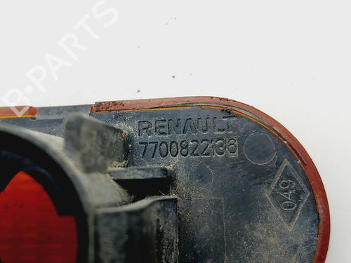 Left side indicator RENAULT SCÉNIC I MPV (JA0/1_, FA0_) 1.9 dCi (JA05, JA1F) | BP31247685I20