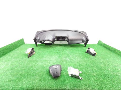 Used Airbag Kit TOYOTA RAV 4 III (_A3_) [2005-2014]  17046961