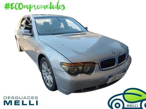 Tailgate lock BMW 7 (E65, E66, E67) 730 d | BP38413280C101 - Image 7