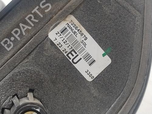 Left mirror FIAT QUBO (225_) 1.3 D Multijet (225AXG1A, 225CXG1A, 225AXG11, 225CXG11) | BP30194620C26 