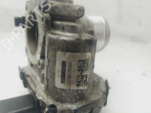 Throttle body CITROËN C4 III (BA_, BB_, BC_) 1.5 BlueHDi 130 (BBYHZB) | BP23456900M82 