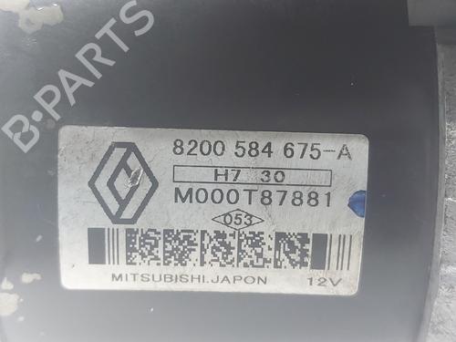 Starter RENAULT CLIO III (BR0/1, CR0/1) 1.5 dCi (C/BR0G, C/BR1G) | BP35820258M8 - Image 5