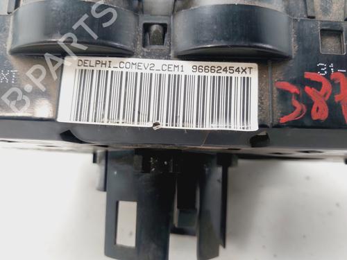Steering wheel controls CITROËN BERLINGO MULTISPACE (B9) 1.6 HDi 75 16V | BP28122496E15 