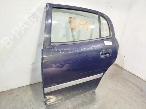 Left rear door OPEL ASTRA G Hatchback (T98) 1.6 (F08, F48) | BP32357958C4