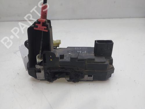 Rear right lock OPEL ZAFIRA / ZAFIRA FAMILY B (A05) 1.7 CDTI (M75) | BP15838090C99 