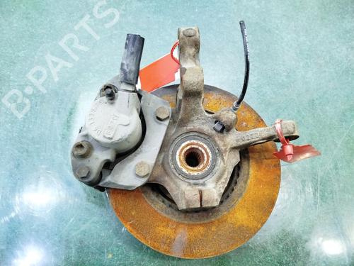 Right front steering knuckle RENAULT CLIO II (BB_, CB_) 1.2 16V (BB05, BB0W, BB11, BB27, BB2T, BB2U, BB2V, CB05,... | BP24849170M26 