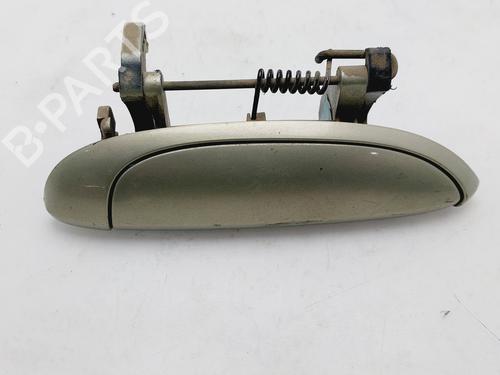 Used Rear right exterior door handle RENAULT MEGANE I Classic (LA0/1_) 1.6 16V (LA00, LA04, LA0B, LA11, LA16, LA19, LA1J, LA1K,... (107 hp) 18161832