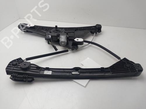 Used Front right window mechanism PEUGEOT 208 II (UB_, UP_, UW_, UJ_) [2019-2026]  32436584