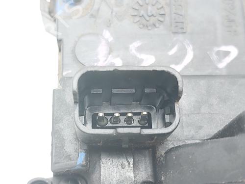 Front right lock RENAULT MEGANE III Grandtour (KZ0/1)  | BP12420126C97 