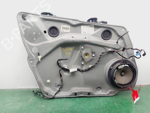 Front left window mechanism MERCEDES-BENZ A-CLASS (W169) A 180 CDI (169.007, 169.307) | BP30506577C22 