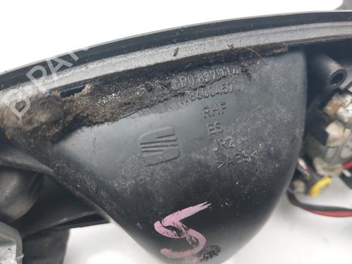 Rear right interior door handle SEAT TOLEDO III (5P2) | BP32226883I16