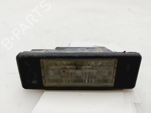 Used Licence plate light PEUGEOT 307 (3A/C) [2000-2012]  28089108