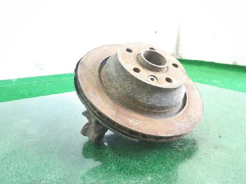 Left rear steering knuckle VW TOUAREG (7LA, 7L6, 7L7) 2.5 R5 TDI | BP6132650M27 