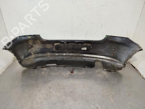 Rear bumper VW POLO V (6R1, 6C1)  | BP27578700C8 