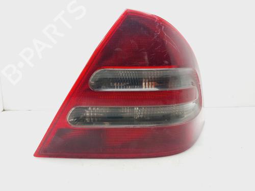 Used Right taillight MERCEDES-BENZ C-CLASS (W203) C 220 CDI (203.006) (136 hp) 19781113