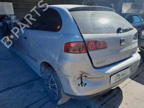 Engine control unit (ECU) SEAT IBIZA III (6L1)  | BP17019010M57 