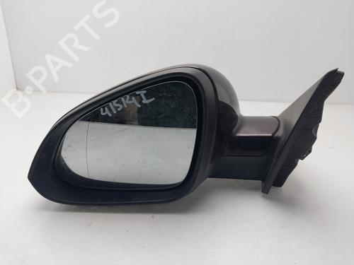 Used Left mirror Left mirror OPEL INSIGNIA A (G09) [2008-2017] 34008345 34008345